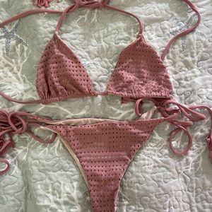 acacia swimwear set